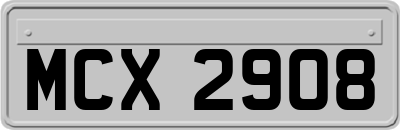 MCX2908