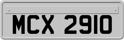 MCX2910