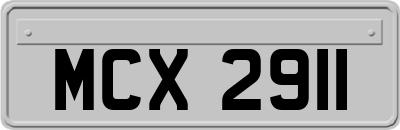 MCX2911