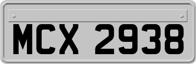 MCX2938