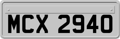 MCX2940