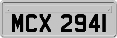 MCX2941