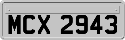 MCX2943