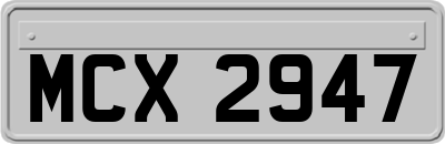 MCX2947