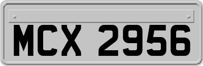 MCX2956