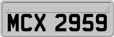 MCX2959