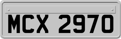 MCX2970