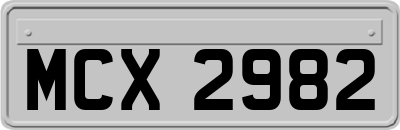 MCX2982