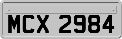 MCX2984