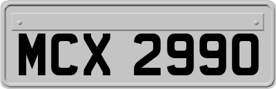 MCX2990