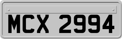 MCX2994