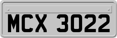 MCX3022