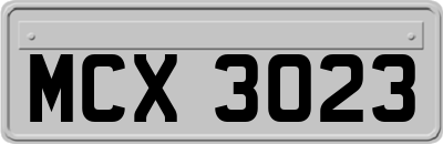 MCX3023
