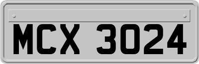 MCX3024