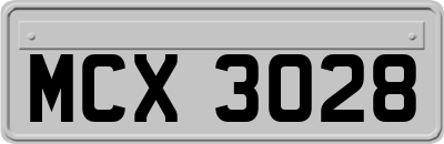 MCX3028