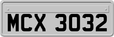 MCX3032