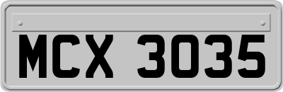 MCX3035