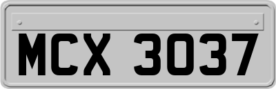 MCX3037