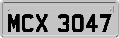 MCX3047