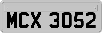 MCX3052