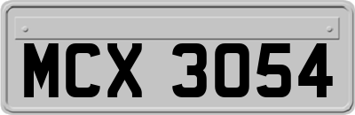 MCX3054