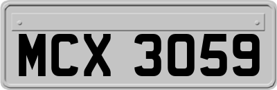 MCX3059
