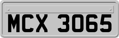 MCX3065