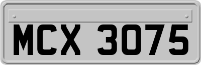 MCX3075