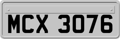 MCX3076