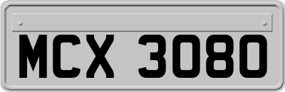 MCX3080