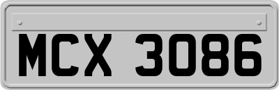 MCX3086