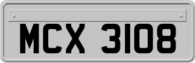 MCX3108
