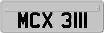 MCX3111