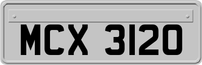 MCX3120
