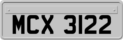 MCX3122