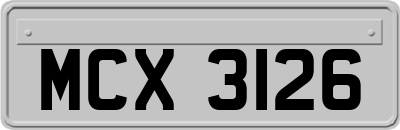 MCX3126