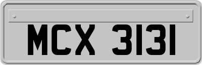 MCX3131