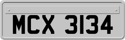 MCX3134