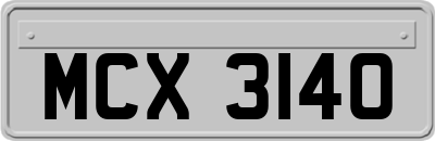 MCX3140