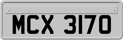 MCX3170
