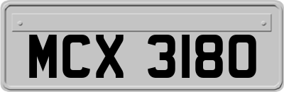 MCX3180