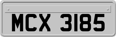 MCX3185