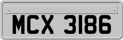 MCX3186