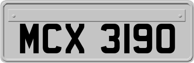 MCX3190