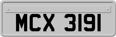 MCX3191
