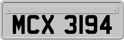 MCX3194