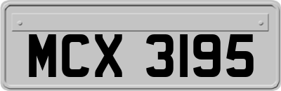 MCX3195
