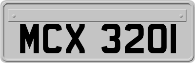 MCX3201