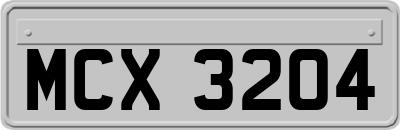 MCX3204