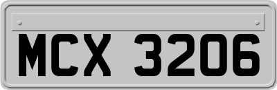 MCX3206